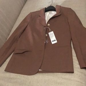 Woman U tailored jacket